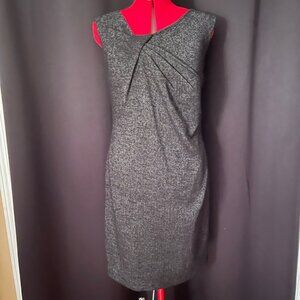 Ann Taylor Black Business Dress